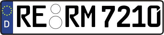 RE-RM7210