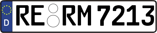 RE-RM7213
