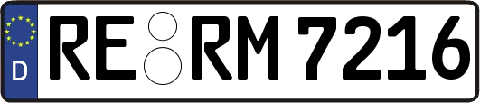RE-RM7216