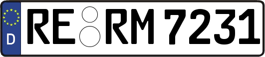 RE-RM7231