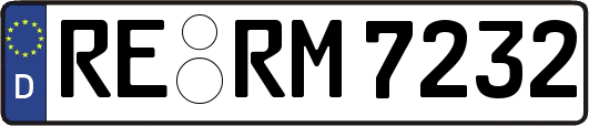 RE-RM7232