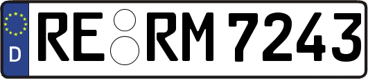 RE-RM7243