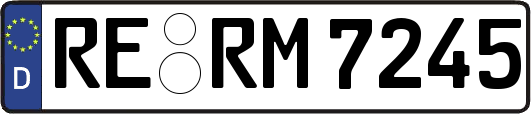 RE-RM7245