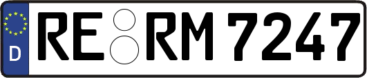 RE-RM7247
