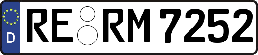 RE-RM7252