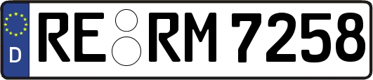 RE-RM7258