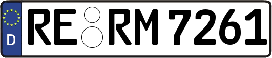 RE-RM7261