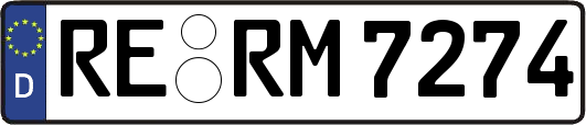 RE-RM7274