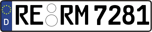 RE-RM7281