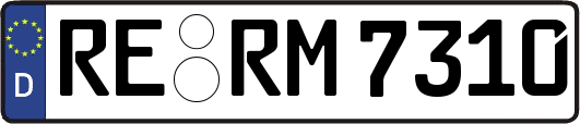RE-RM7310