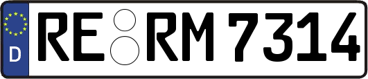 RE-RM7314