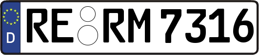 RE-RM7316