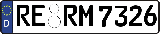 RE-RM7326