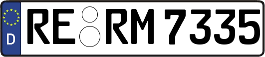 RE-RM7335