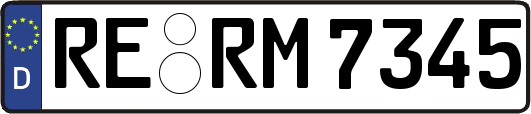RE-RM7345