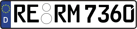 RE-RM7360