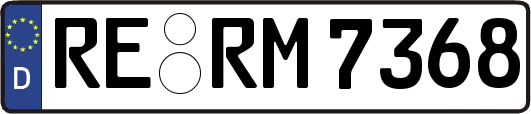 RE-RM7368