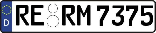 RE-RM7375