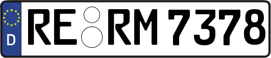 RE-RM7378
