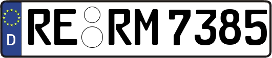 RE-RM7385