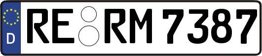RE-RM7387