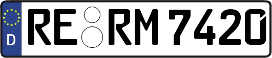 RE-RM7420