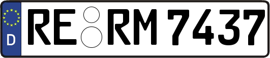 RE-RM7437