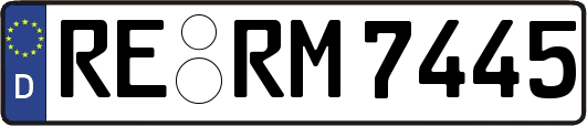 RE-RM7445