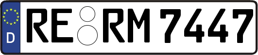 RE-RM7447