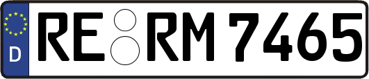 RE-RM7465