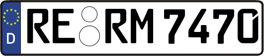 RE-RM7470
