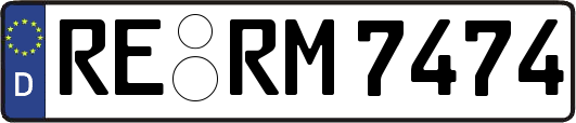 RE-RM7474