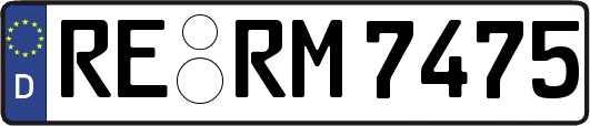RE-RM7475