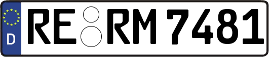 RE-RM7481