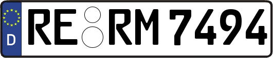 RE-RM7494