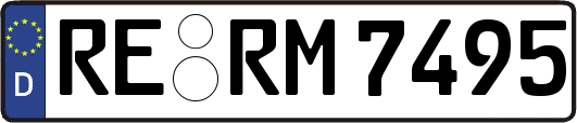 RE-RM7495