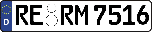 RE-RM7516