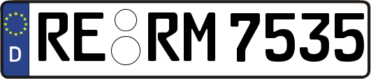 RE-RM7535