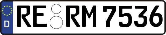 RE-RM7536