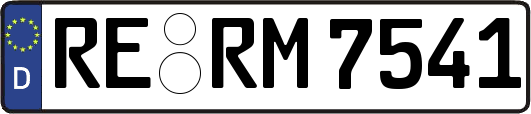 RE-RM7541