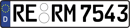 RE-RM7543