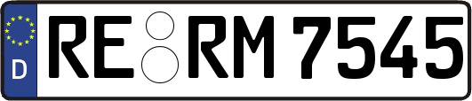 RE-RM7545