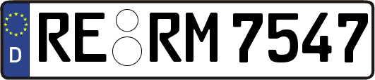 RE-RM7547