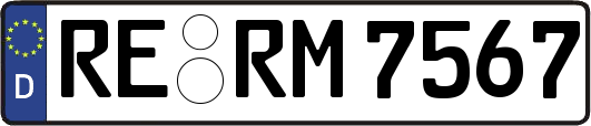 RE-RM7567