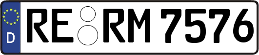 RE-RM7576