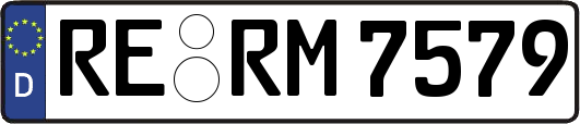 RE-RM7579