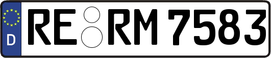 RE-RM7583