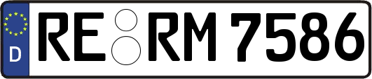 RE-RM7586