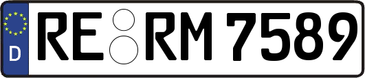 RE-RM7589