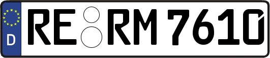 RE-RM7610